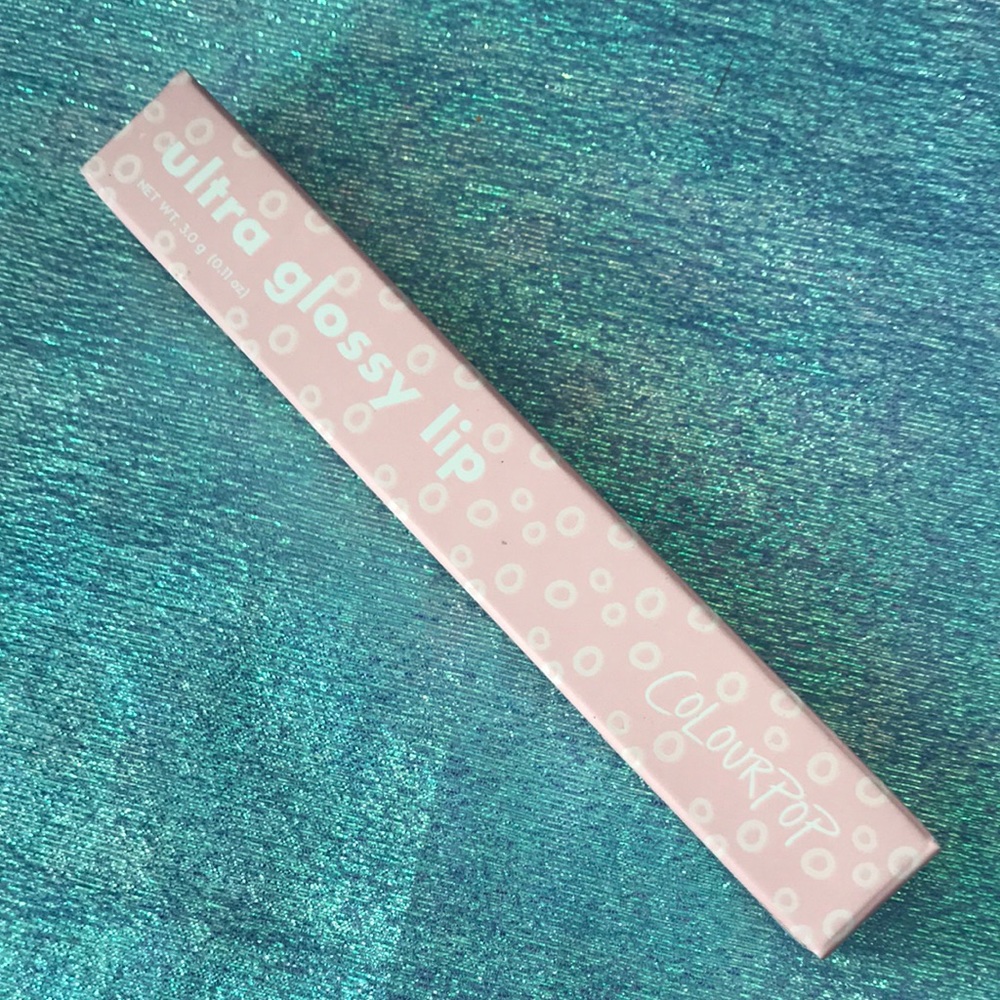 10/$5 Empty Box - Colourpop Ultra Glossy Lip Gloss in Dreamaholic